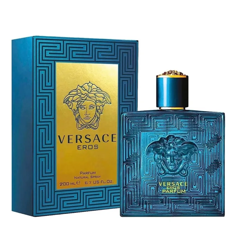 Eros perfumy spray 200ml