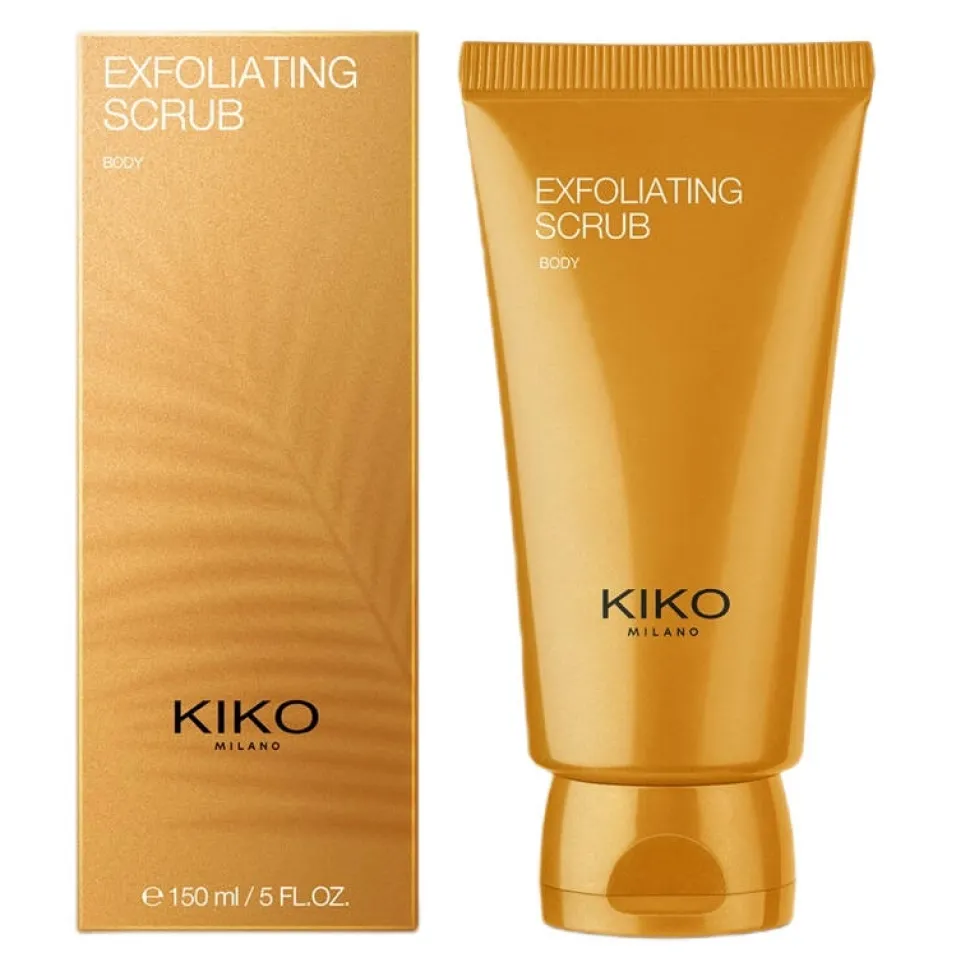 Exfoliating Scrub złuszczający i odżywiający peeling do ciała z kwasem hialuronowym 150ml