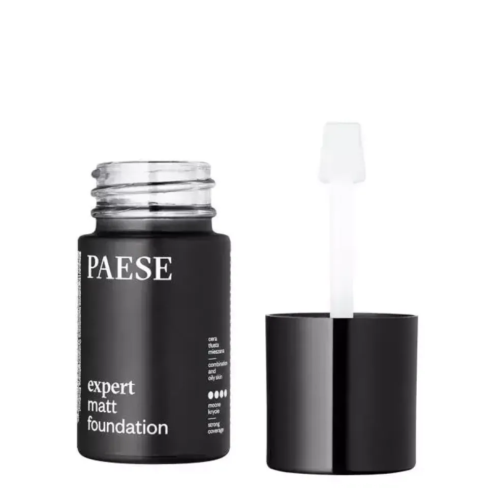 Expert Matt Foundation Podkład matujący 501C True Beige