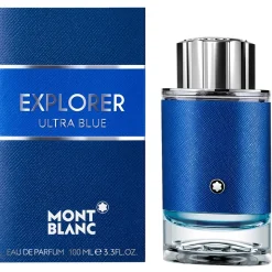 Explorer Ultra Blue woda perfumowana spray 100ml