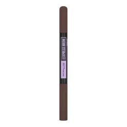 Express Brow Satin Duo Dwustronna kredka do brwi  DARK BROWN