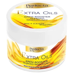 Extra Oils krem-booster głęboko nawilżający 225ml