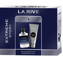 Extreme Story zestaw woda toaletowa spray 75ml + żel pod prysznic 100ml