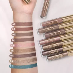 Eye Glaze Liquid Eyeshadow Cień do powiek w płynie 09