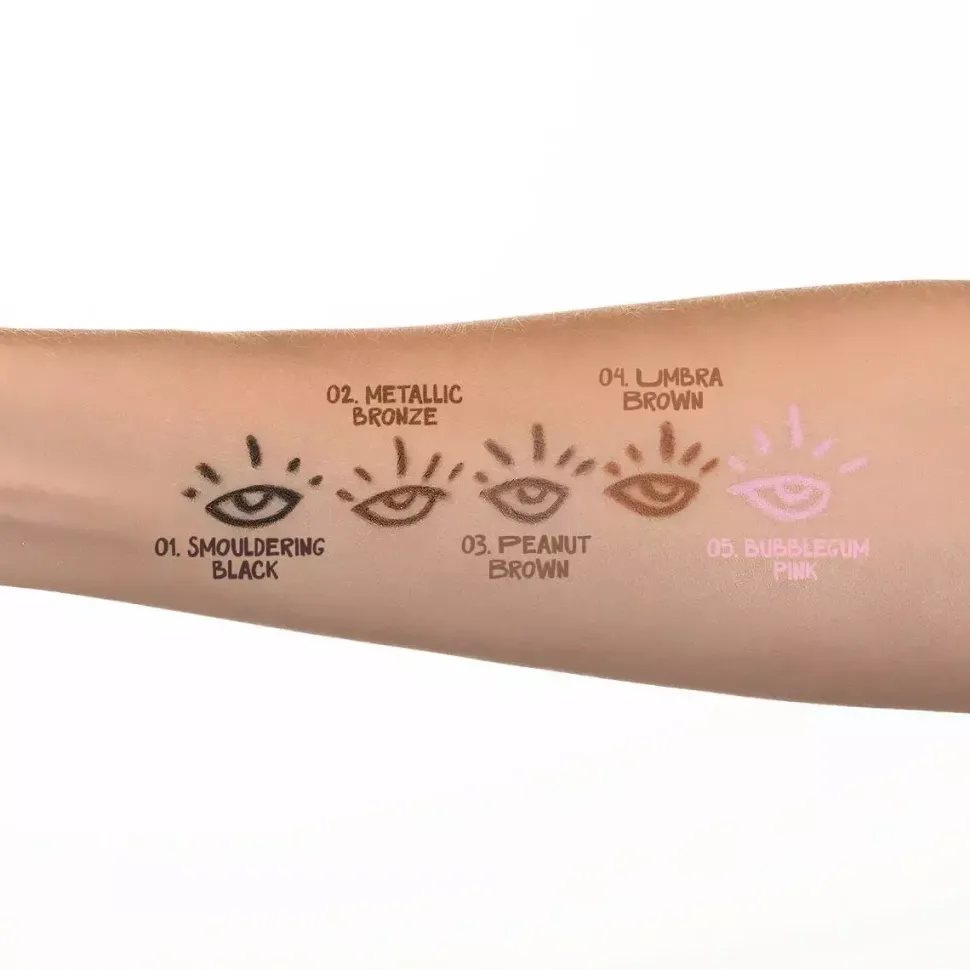 Eye Perspective Liner Kredka do oczu No.5 Bubblegum Pink