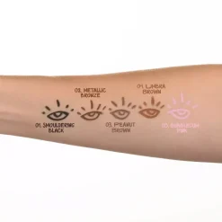 Eye Perspective Liner  Kredka do oczu No.2 Metallic Bronze