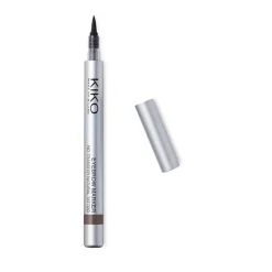 Eyebrow Marker niebrudzący flamaster do precyzyjnego rysowania i wypełniania brwi 02 Chestnut and Blonde