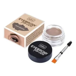 Eyebrow Pomade Pomada do brwi 01 Soft Brown