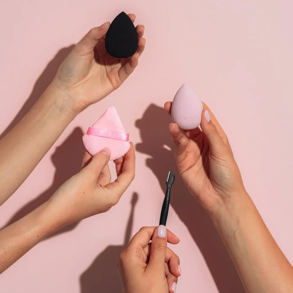 Eyebrow Razor Nożyk do brwi 2 sztuki