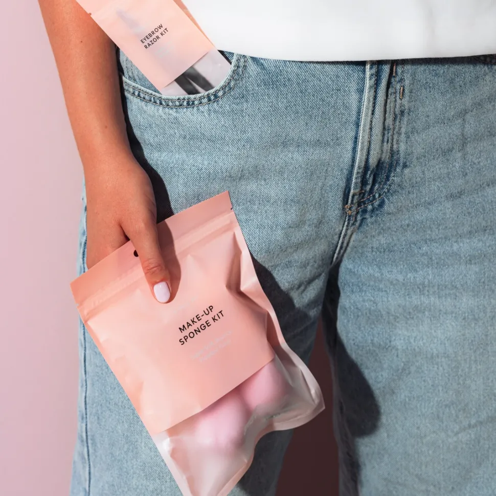 Eyebrow Razor Nożyk do brwi 2 sztuki