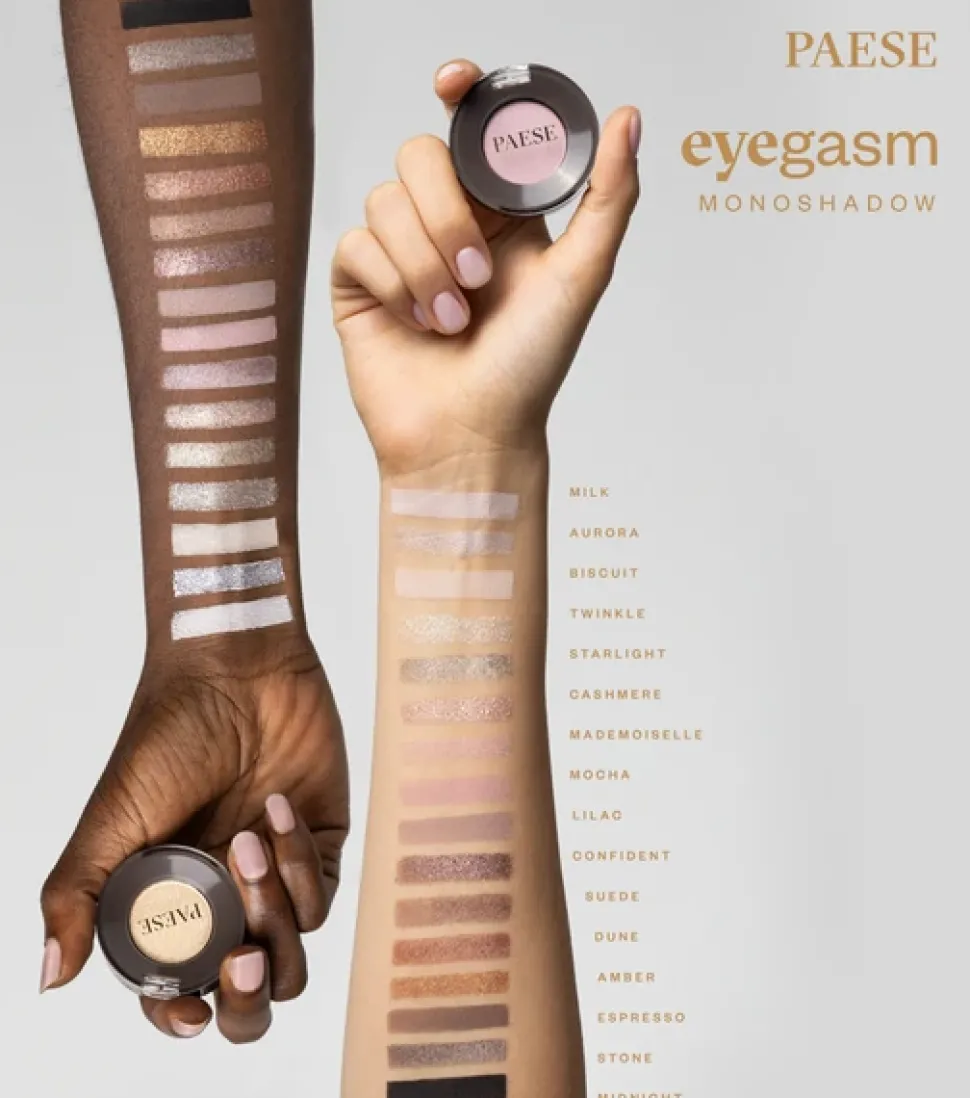 EYEGASM Monoshadow cień do powiek 09 MOCHA 1,5g