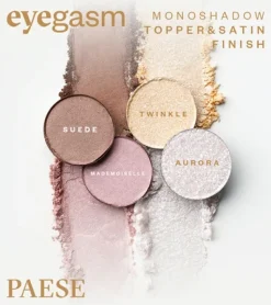 EYEGASM Monoshadow cień do powiek 02 AURORA 1,5g