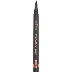 Eyeliner pen extra long-lasting - Eyliner w pisaku, 010 Black