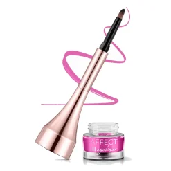 Eyeliner w żelu Simple Lines Hot Pink 2,9g