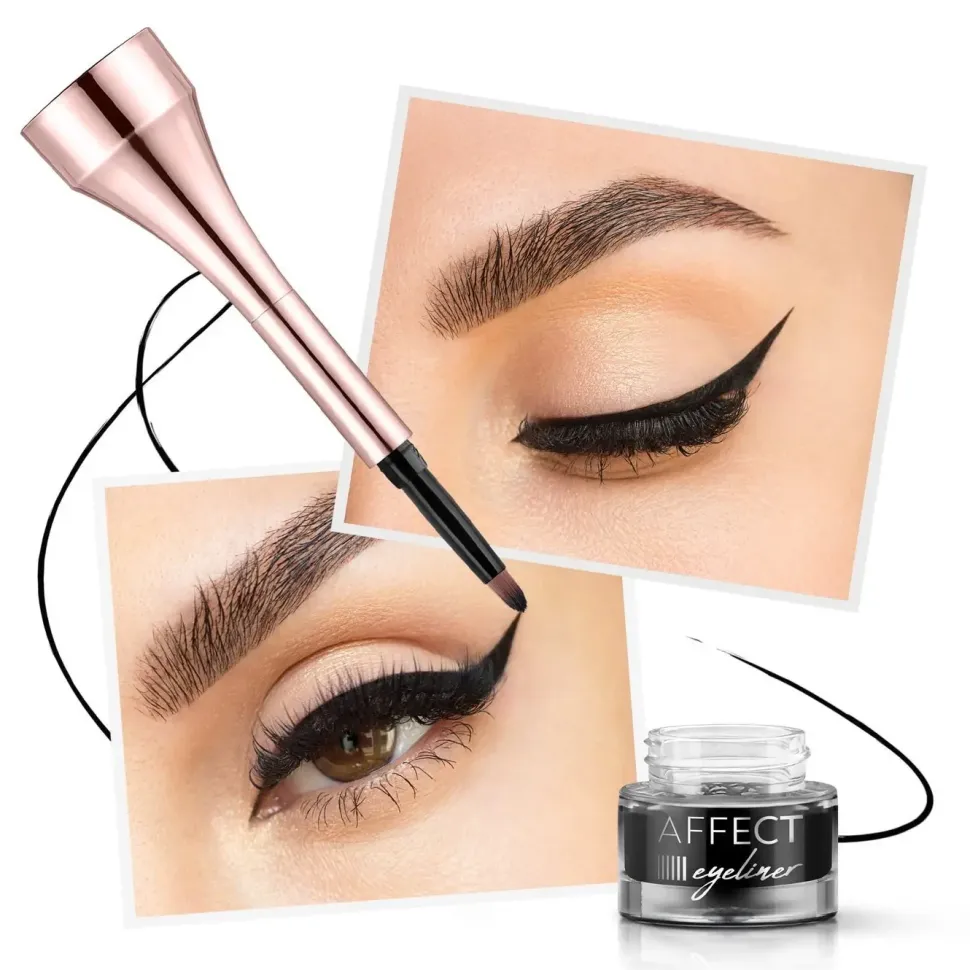 Eyeliner w żelu Simple Lines 2,9g
