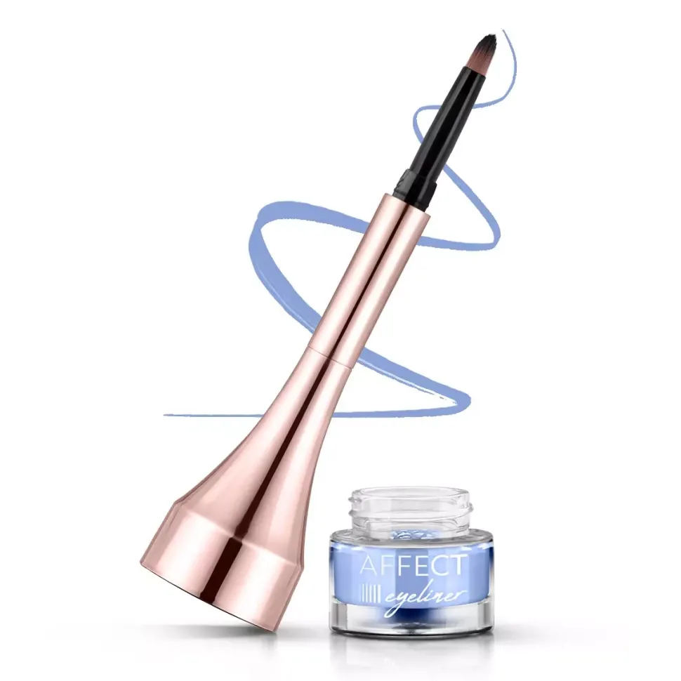 Eyeliner w żelu Simple Lines BLUE 2,9g