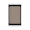 Eyeshadow Matt magnetyczny matowy cień do powiek 520 Matt Light Grey Mocha 0.8g