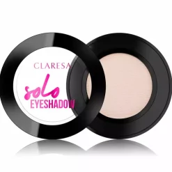 EYESHADOW SOLO Matowy cień do powiek 100 Cream