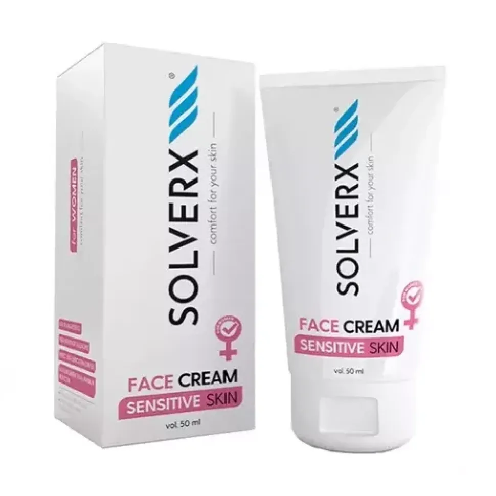 Face Cream SENSITIVE SKIN 50ml