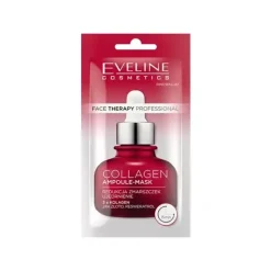 FACE THERAPY PROFESSIONAL Ampoule mask Collagen Maseczka ujędrniająca i redukująca zmarszczki 8ml