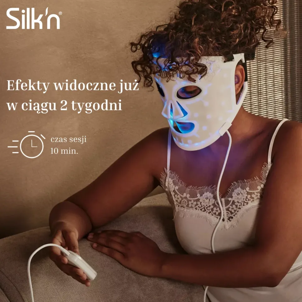 Facial LED Mask 100 Maska LED na twarz