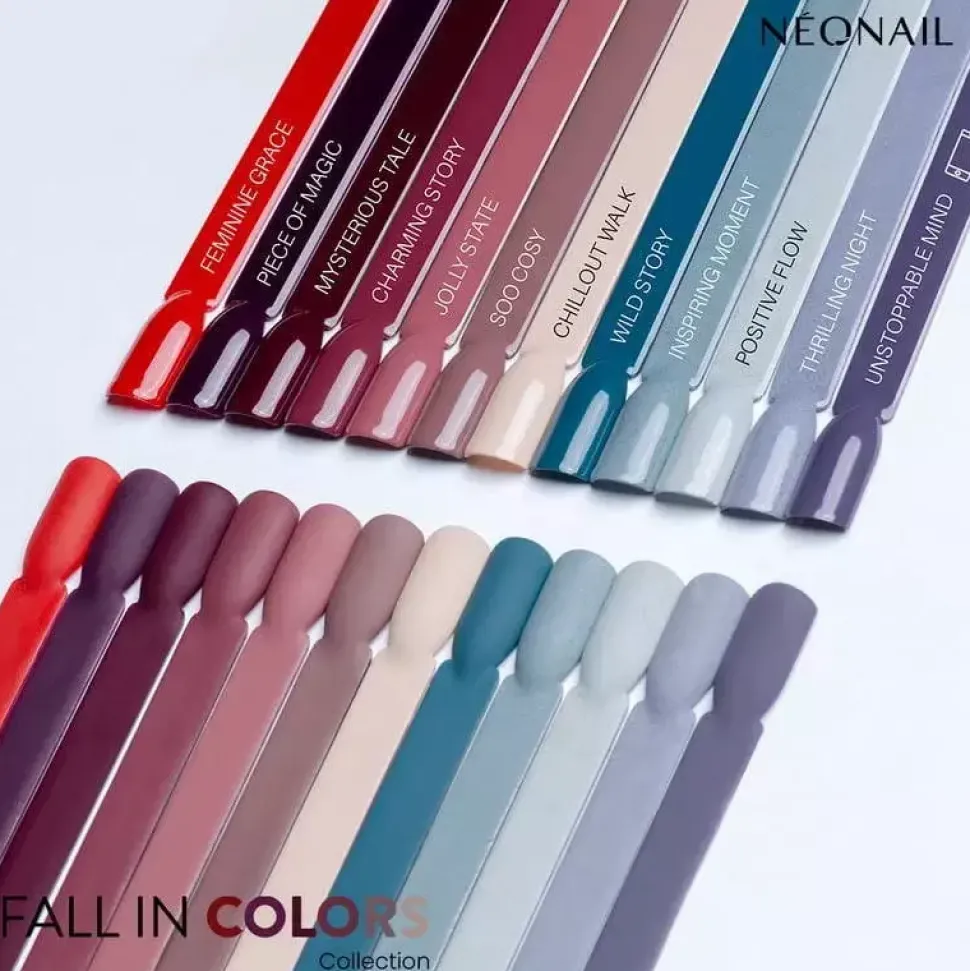 Fall in Colors Lakier hybrydowy Soo Cosy 7,2ml