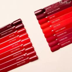 Fall in Love Lakier hybrydowy Seductive Red 7.2ml