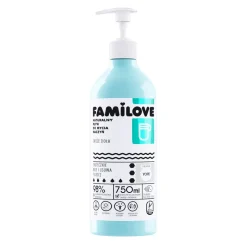 Familove Naturalny płyn do mycia naczyń 750ml