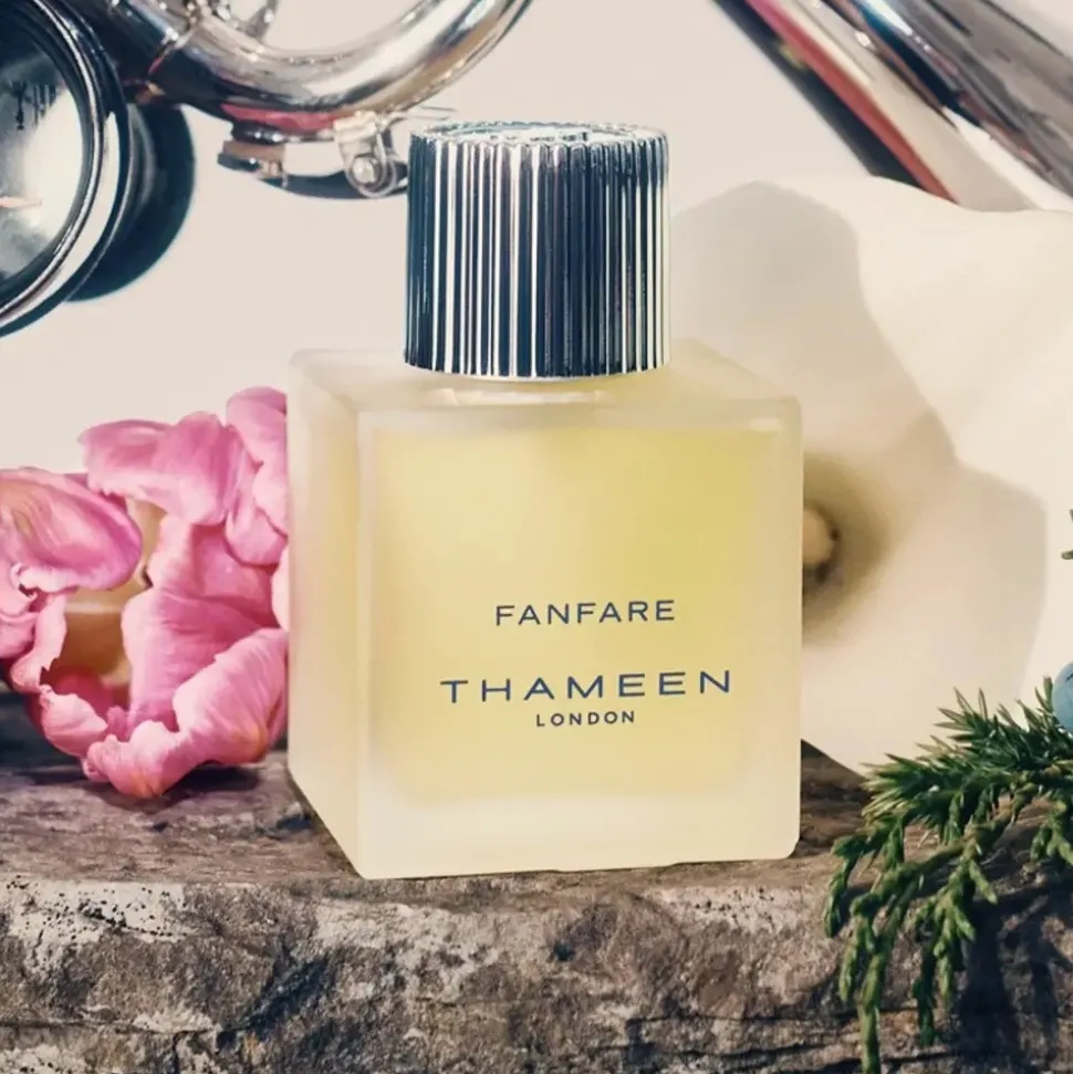 Fanfare woda kolońska spray 100ml