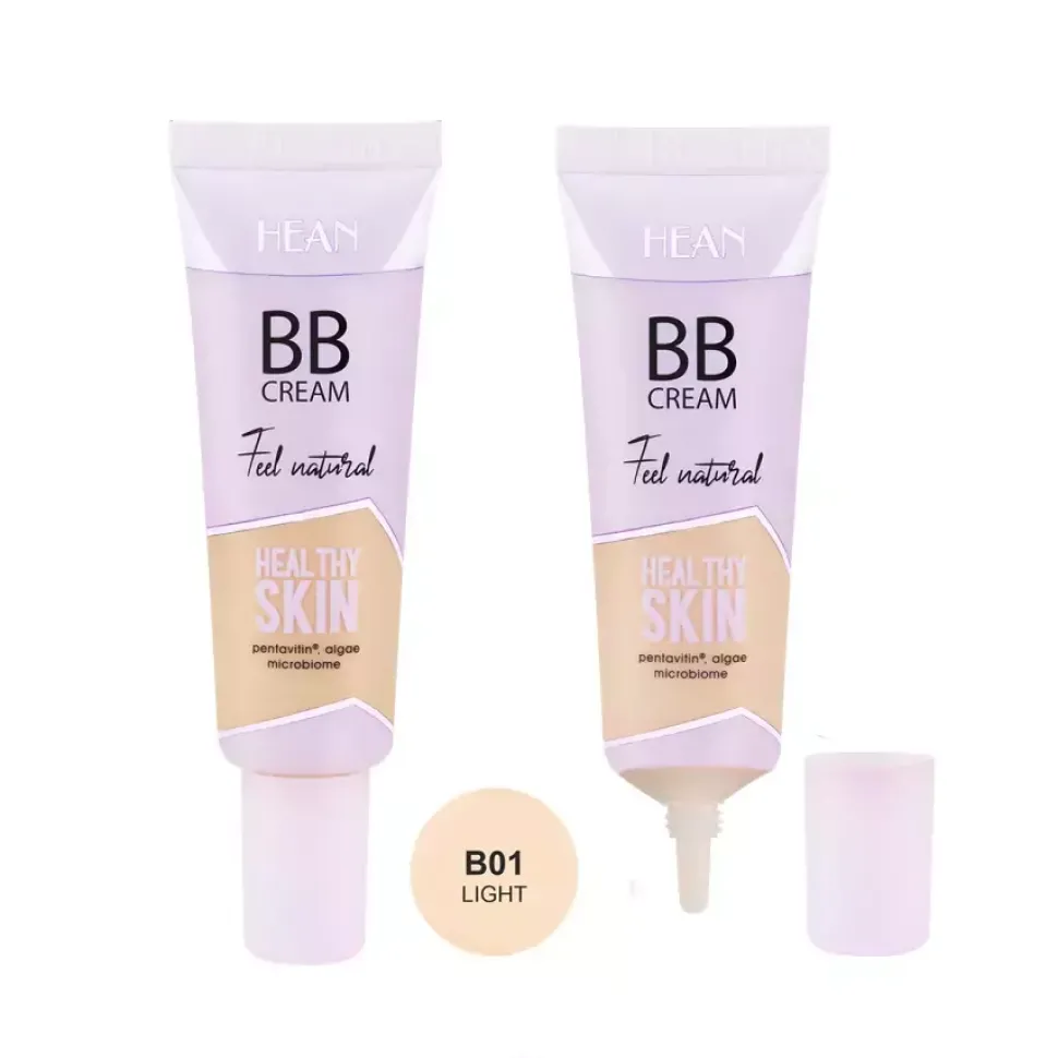 Feel Natural Lekki podkład krem BB B01 Light 25ml