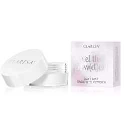 Feel the pow(d)er! Puder pod oczy 01 White 6g