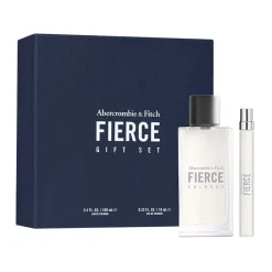 Fierce Cologne zestaw woda kolońska 100ml + woda kolońska 10ml