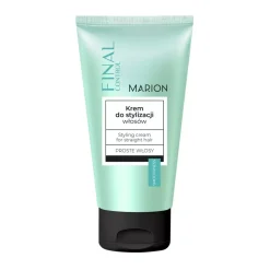 Final Control Proste włosy Krem do stylizacji włosów 150ml