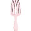 Finger Brush Mini Care Kids różowa szczotka do rozczesywania włosów