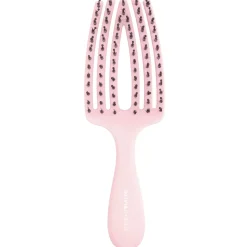 Finger Brush Mini Care Kids różowa szczotka do rozczesywania włosów