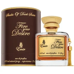FIRE YOUR DESIRE Woda perfumowana 100ml