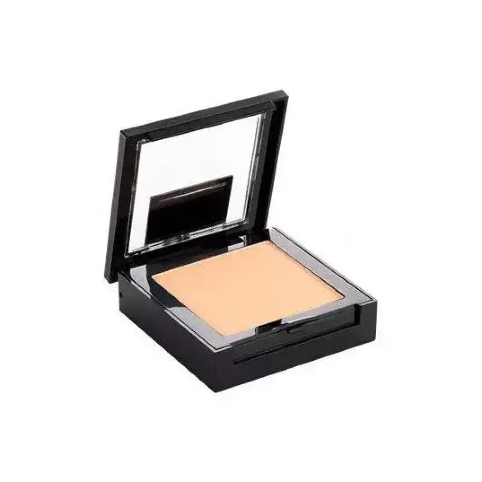 FIT ME Matte+Poreless Puder Prasowany - 115 Ivory