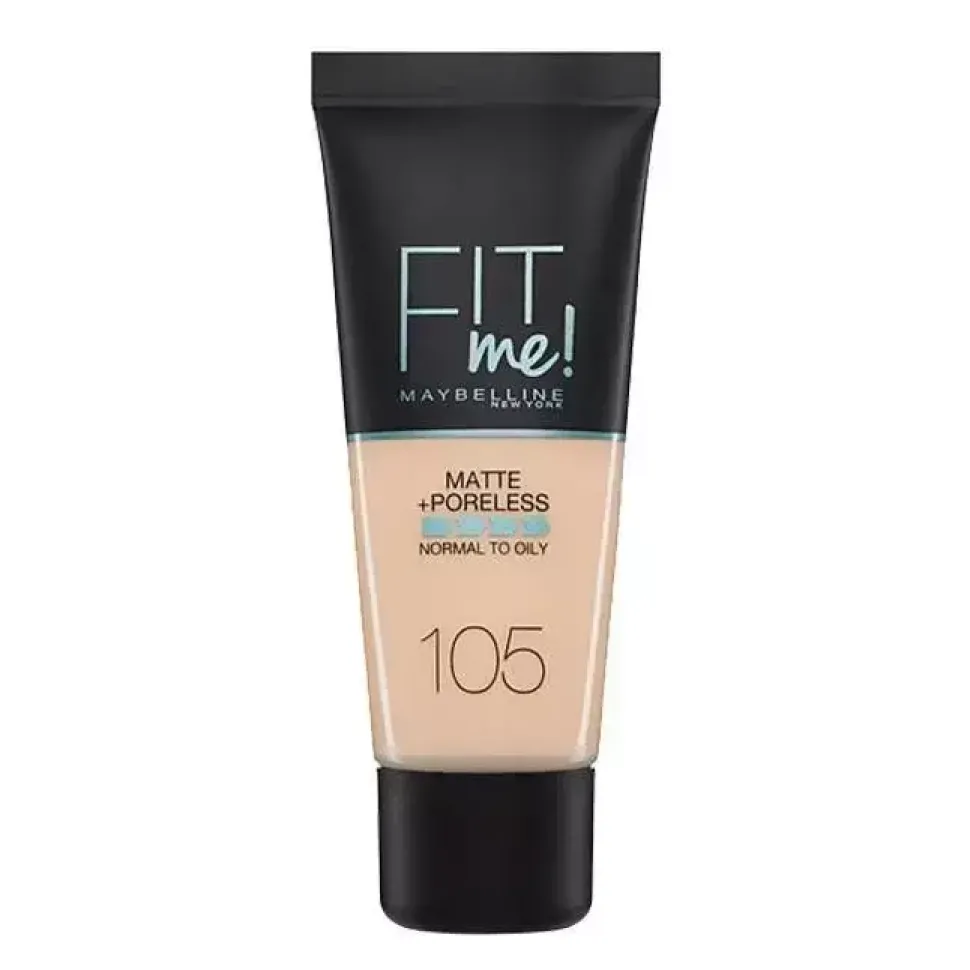 Fit Me Podkład matujący 105