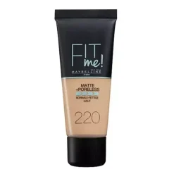 Fit Me Podkład matujący 220