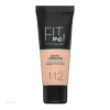 Fit Me Podkład matujący 112