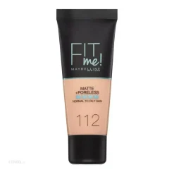 Fit Me Podkład matujący 112