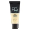 Fit Me Podkład matujący 110