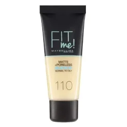 Fit Me Podkład matujący 110
