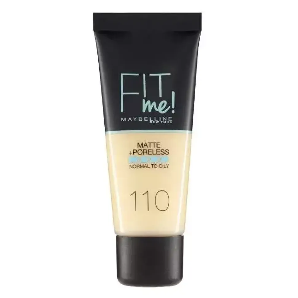 Fit Me Podkład matujący 110