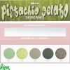 Five Points Palette Paleta cieni do powiek  No. 36 Pistachio Gelato
