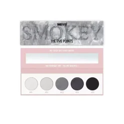 Five Points Palette Paleta cieni do powiek No. 02 Smokey