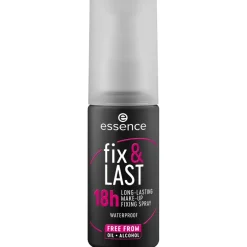 FIX & LAST 18H  Long Lasting Spray utrwalający makijaż 50ml