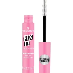 FIX IT LIKE A BOSS Transparentny żel utrwalający do brwi 8,5ml