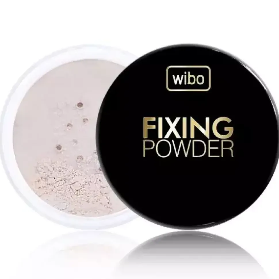 Fixing Powder Sypki puder do twarzy