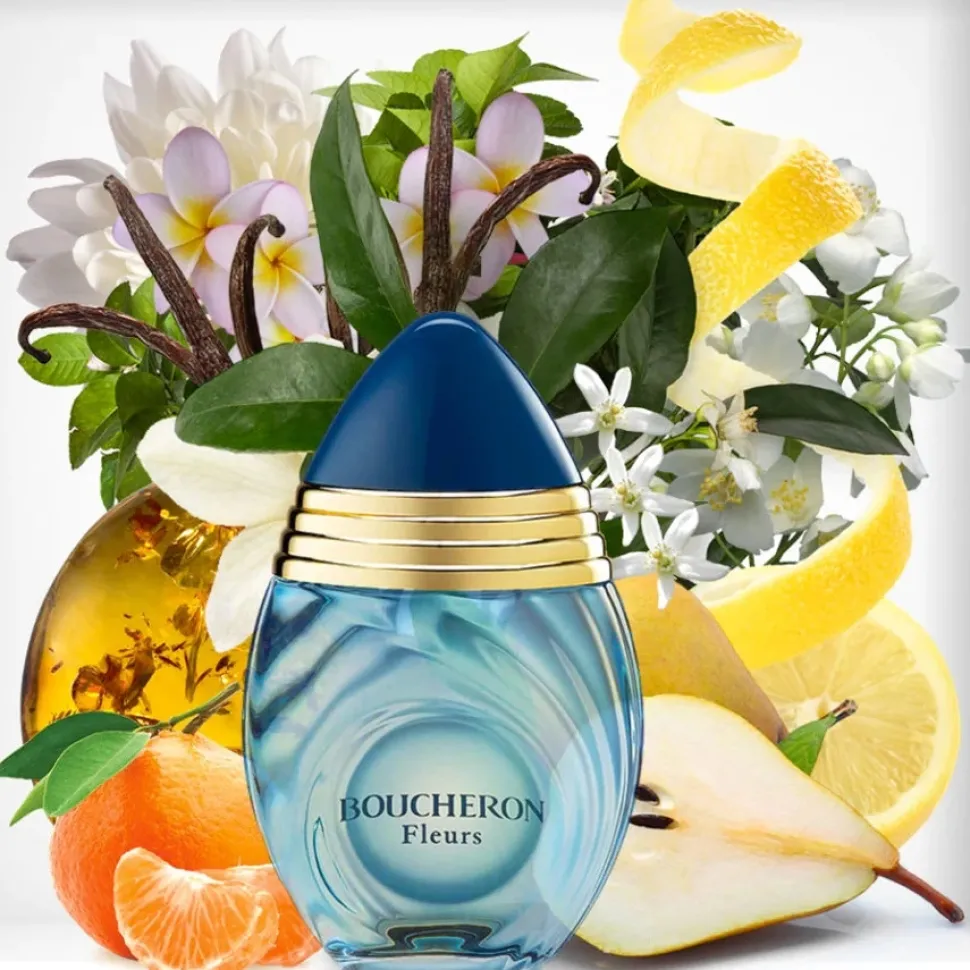 Fleurs woda perfumowana spray 100ml